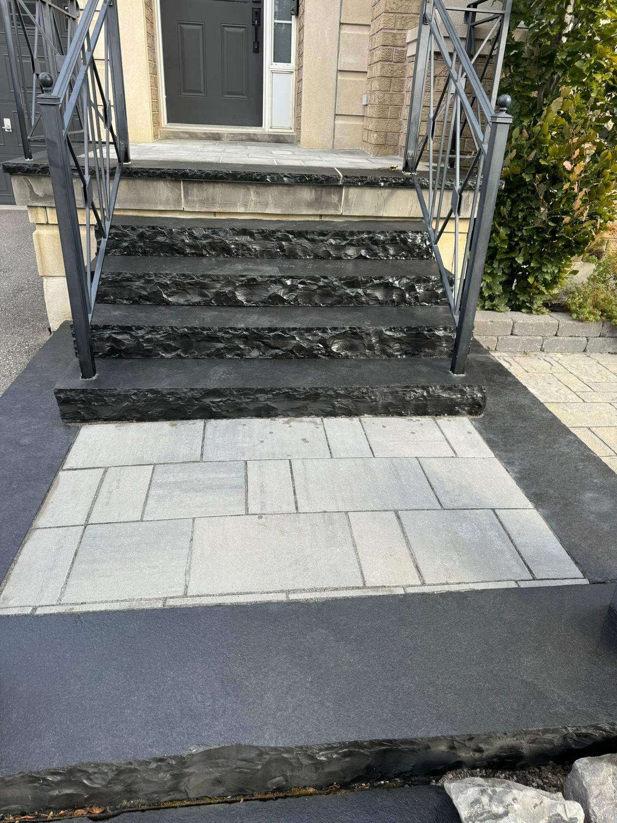 Stairway project 1